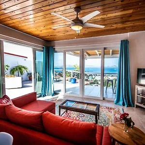  Apartment Fantastic Penthouse At Sunset Serenade United States Virgin Islands